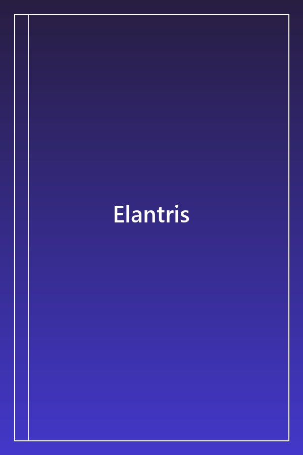 Cover of Elantris