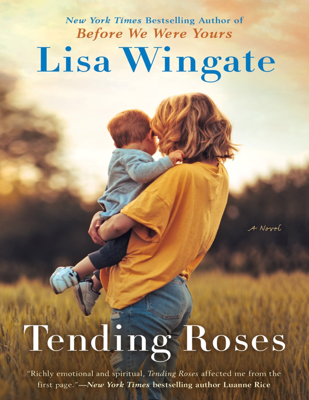 Cover of Tending Roses