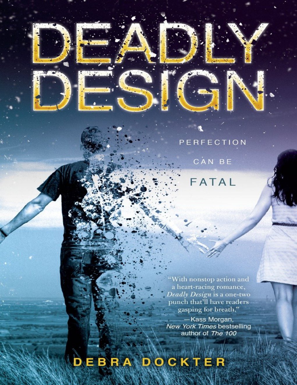 Cover of Deadly Design (9780698173613)