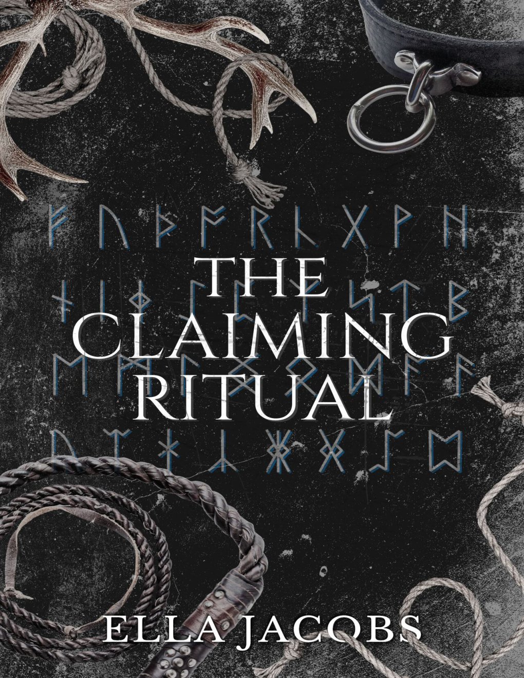 Cover of The Claiming Ritual