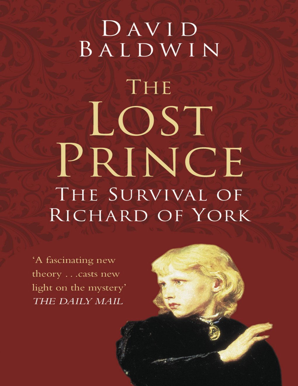 Cover of The Lost Prince