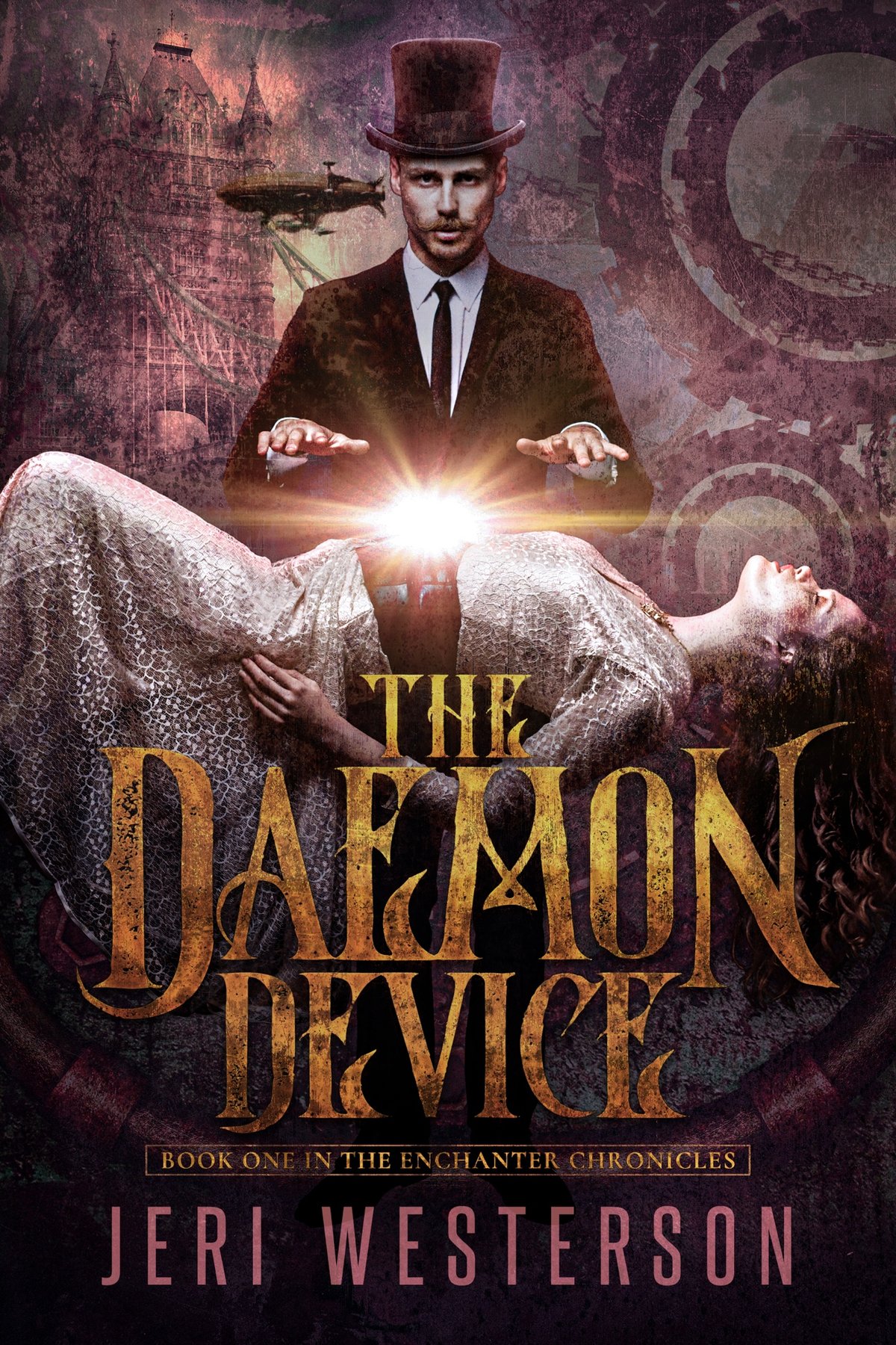 Cover of The Daemon Device