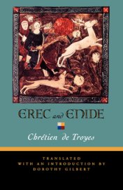 Cover of Erec and Enide