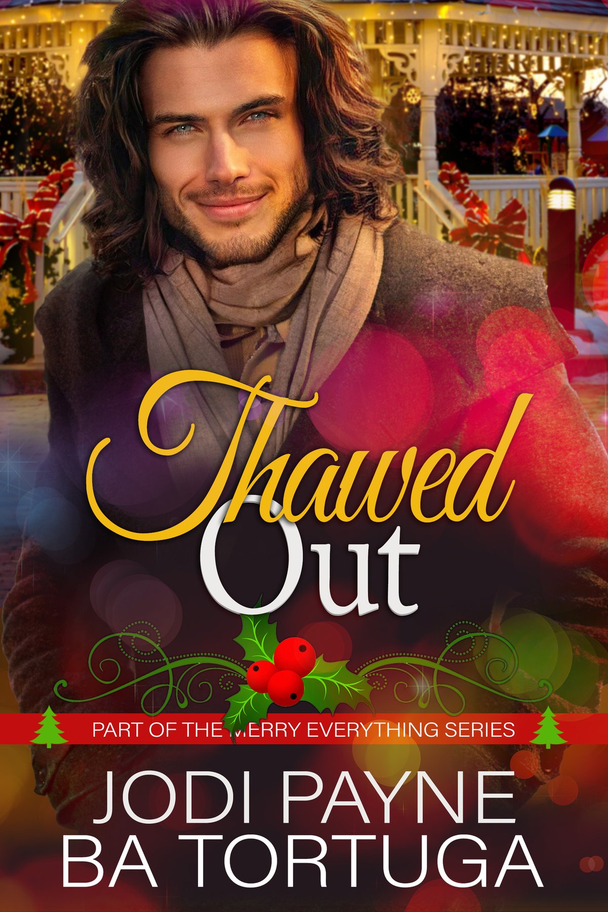 Cover of Thawed Out (Merry Everything Book 4)