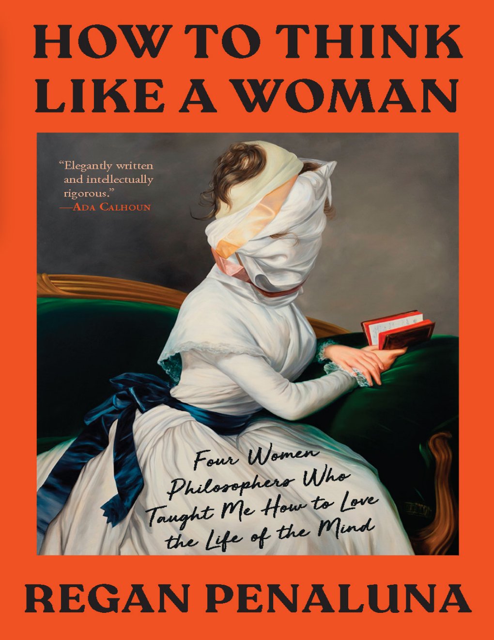 Cover of How to Think Like a Woman (1800)