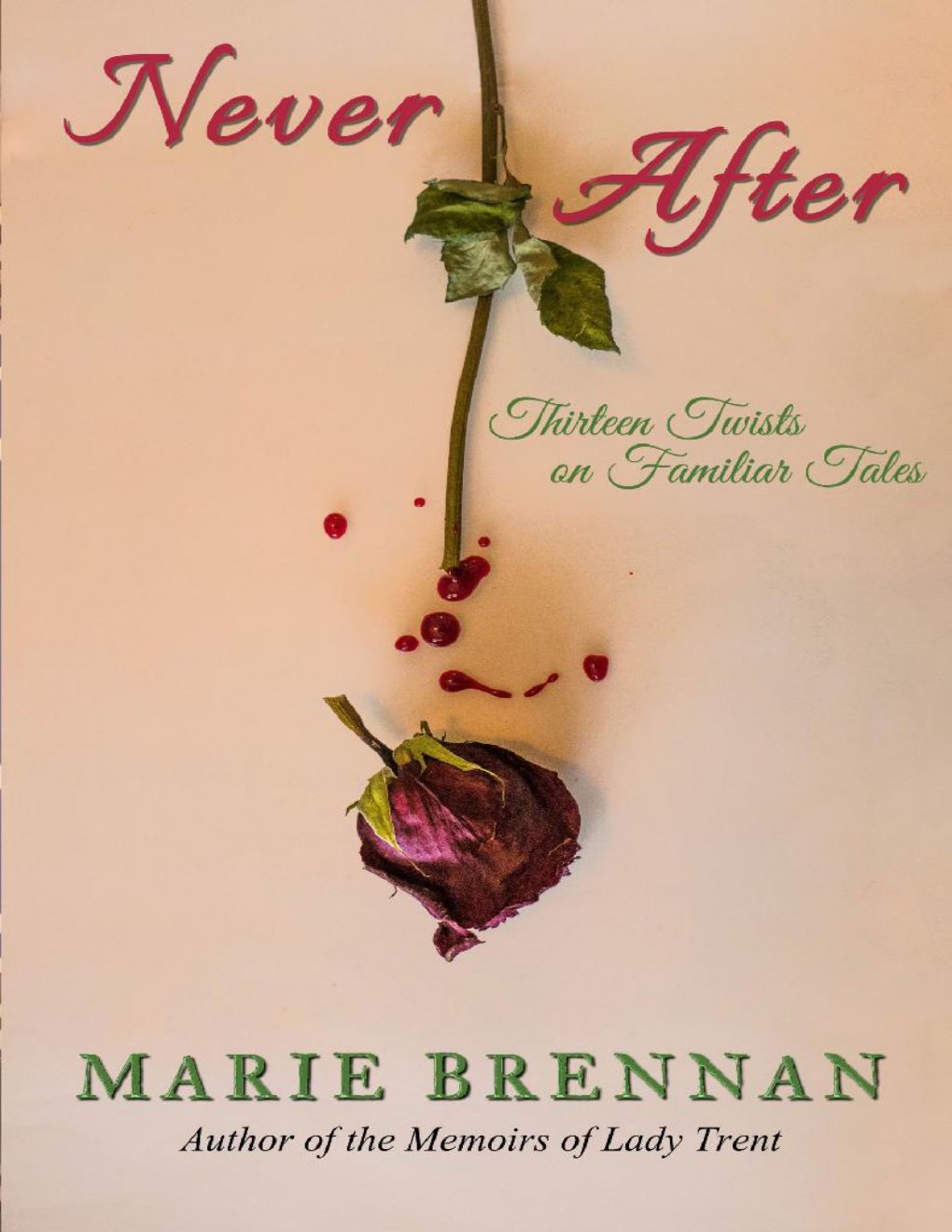 Cover of Never After