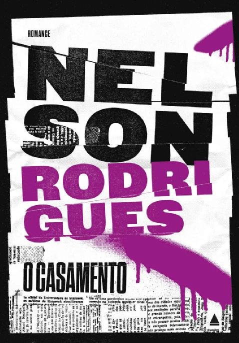Cover of O casamento