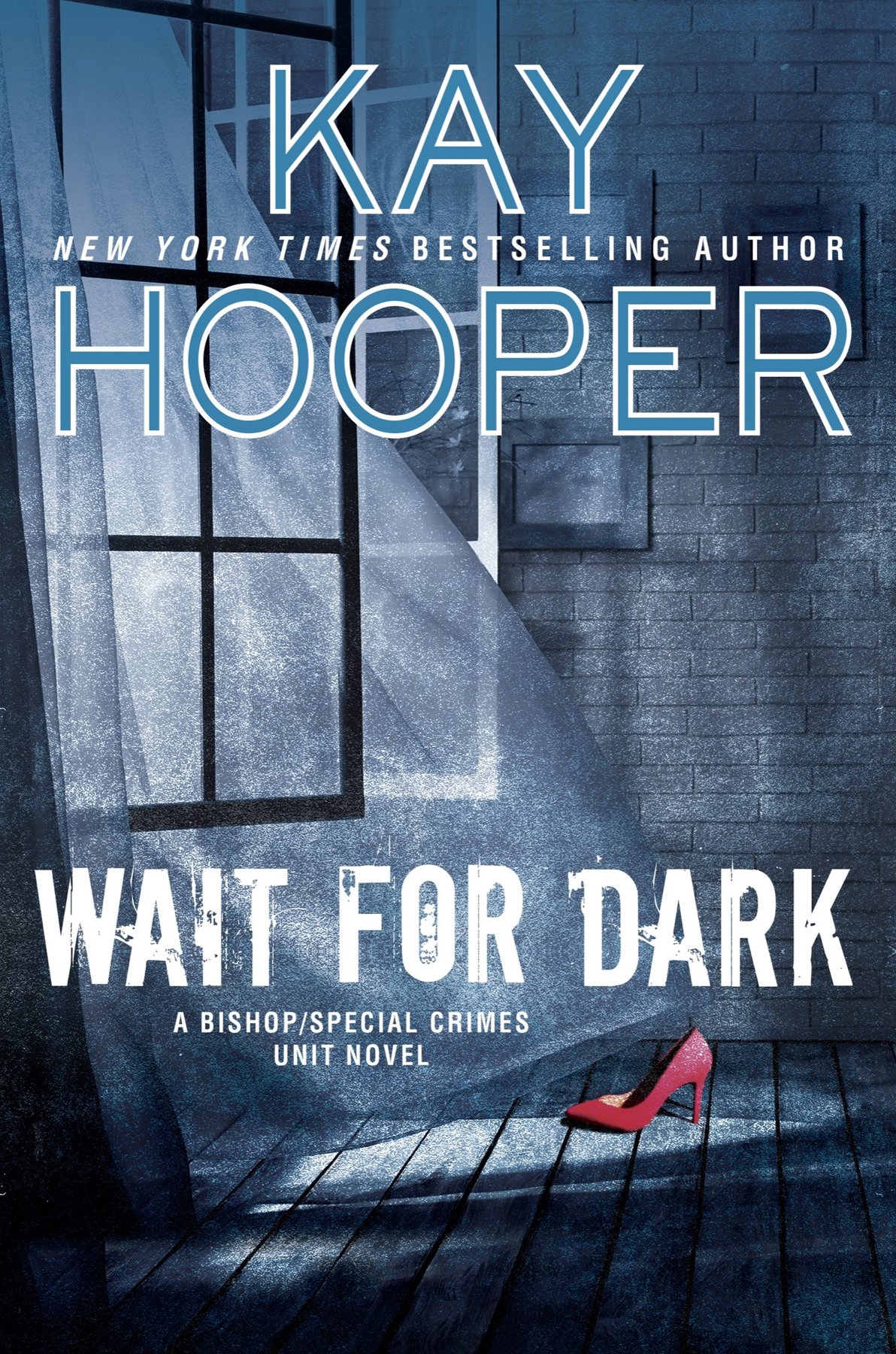 Cover of Wait for Dark (2017)