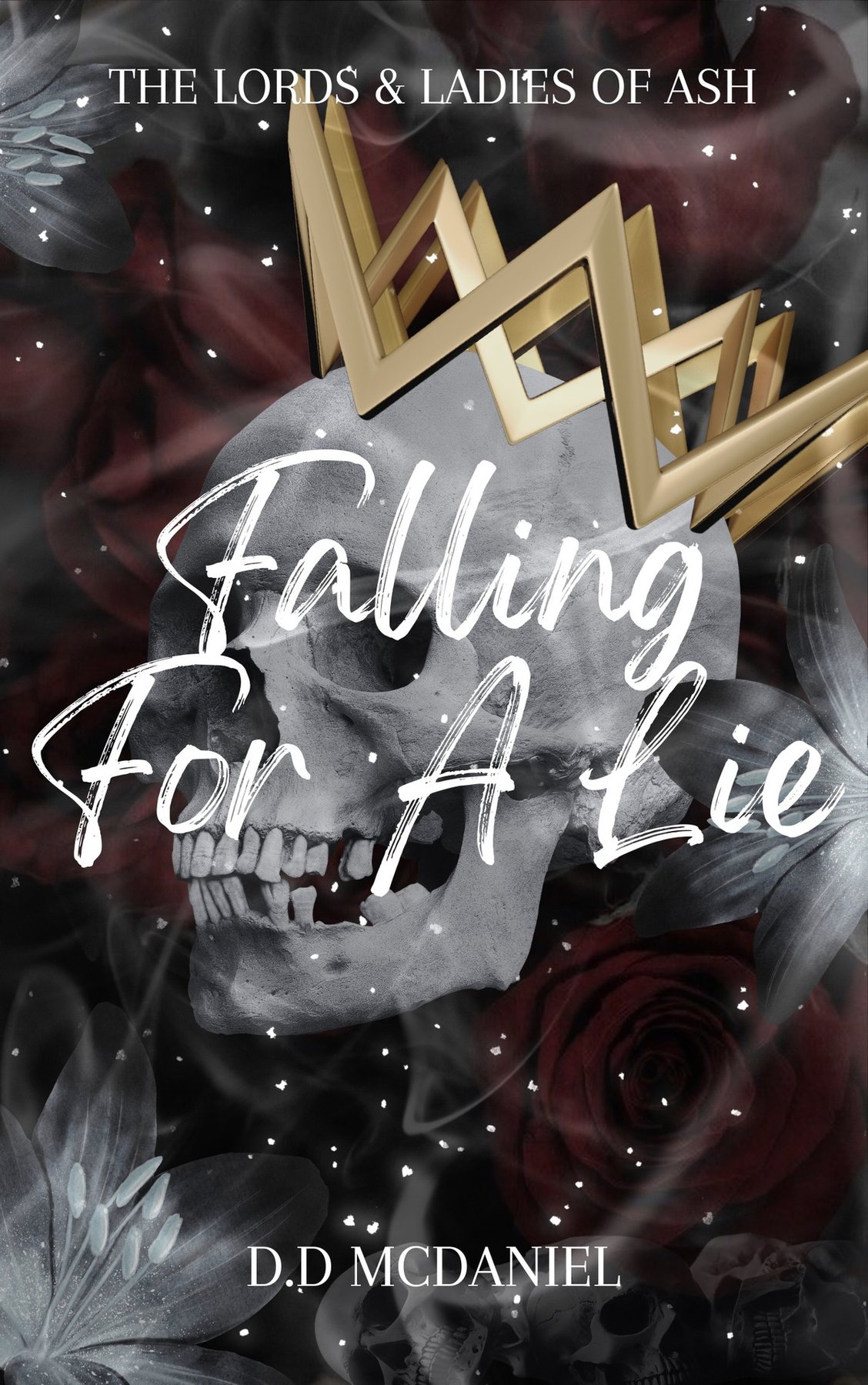 Cover of Falling For A Lie (2025)