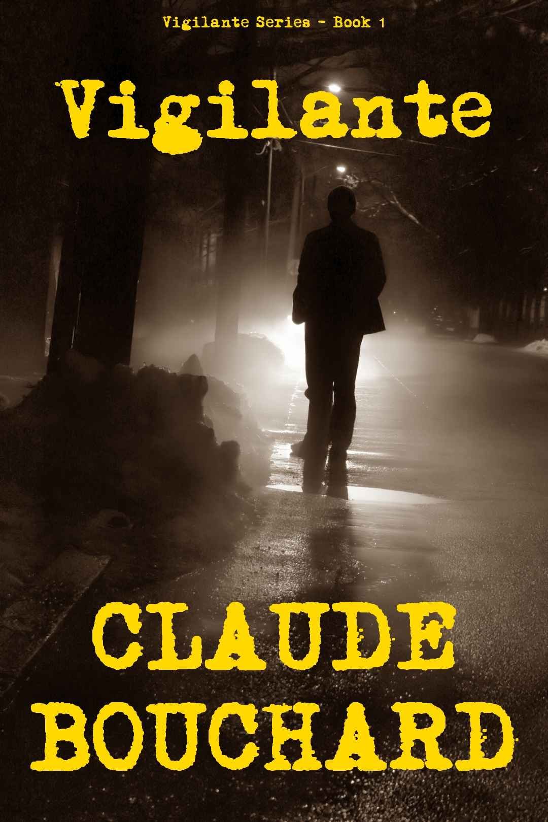 Cover of Vigilante (VIGILANTE Series)