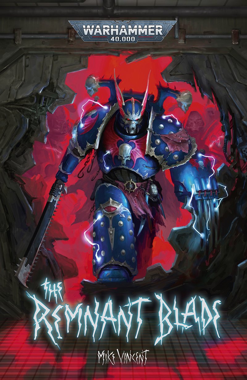 Cover of The Remnant Blade (2025)