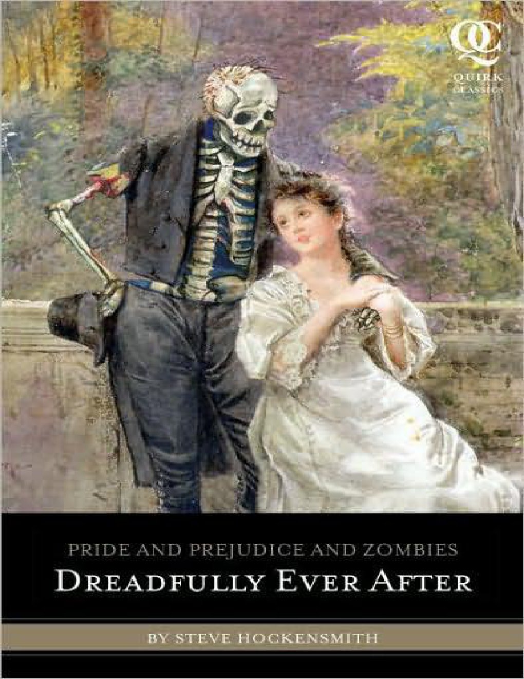 Cover of 2-Dreadfully Ever After