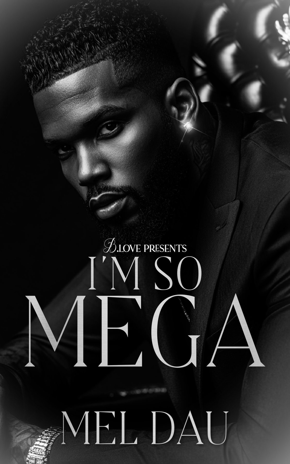 Cover of I'm So Mega (2018)