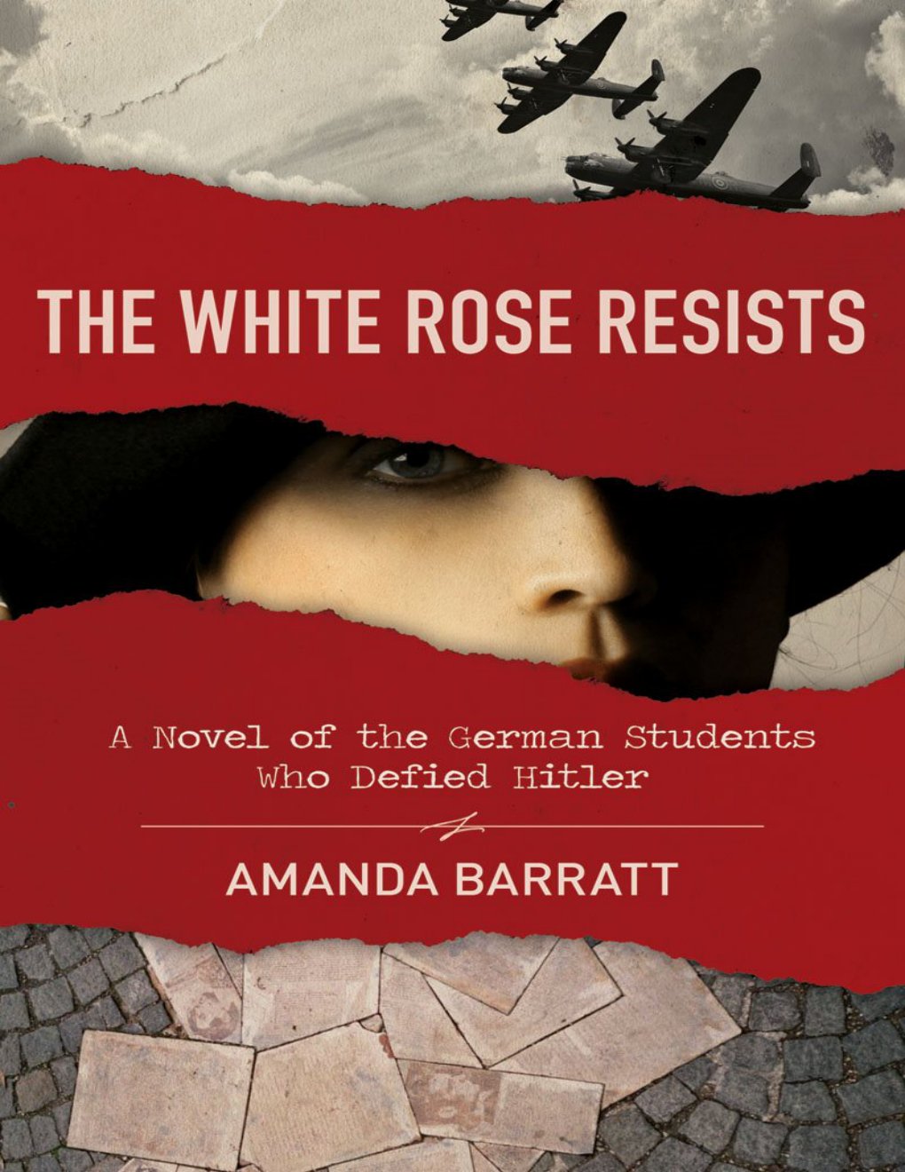 Cover of The White Rose Resists