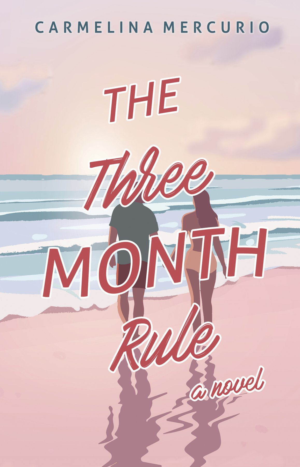 Cover of The Three Month Rule