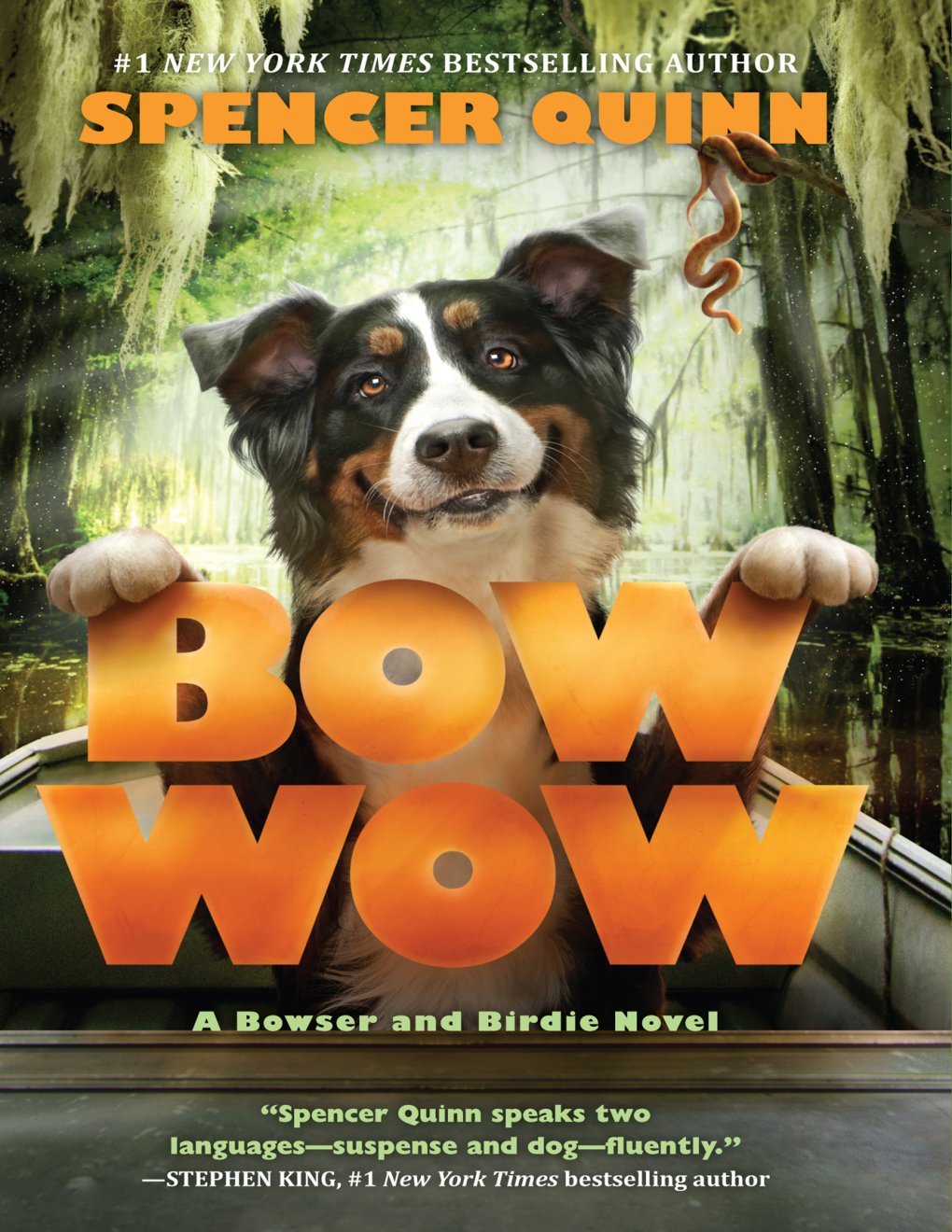 Cover of Bow Wow