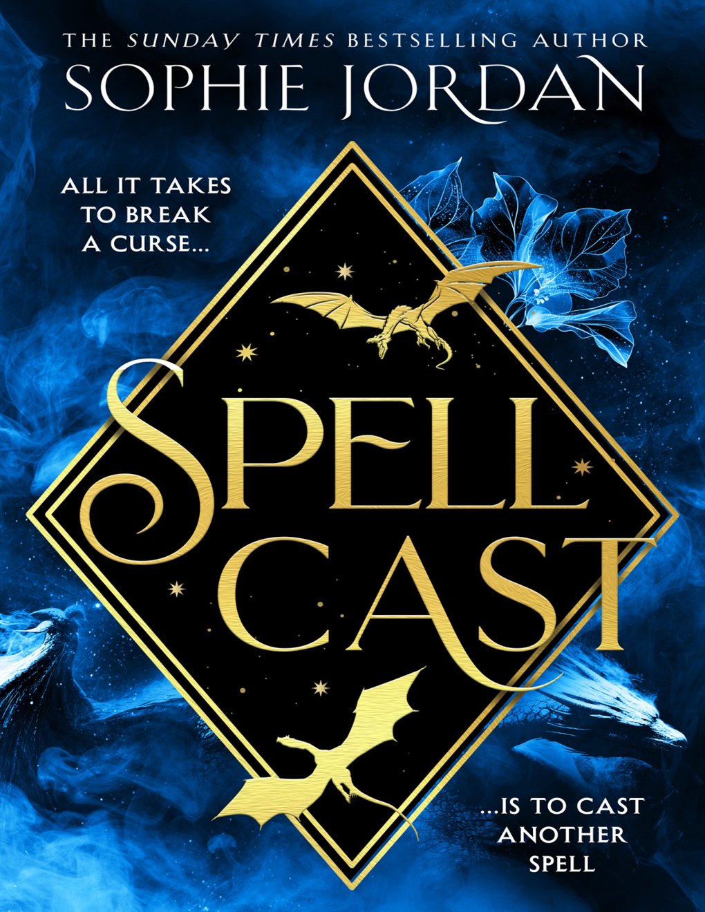 Cover of Spellcast (2000)