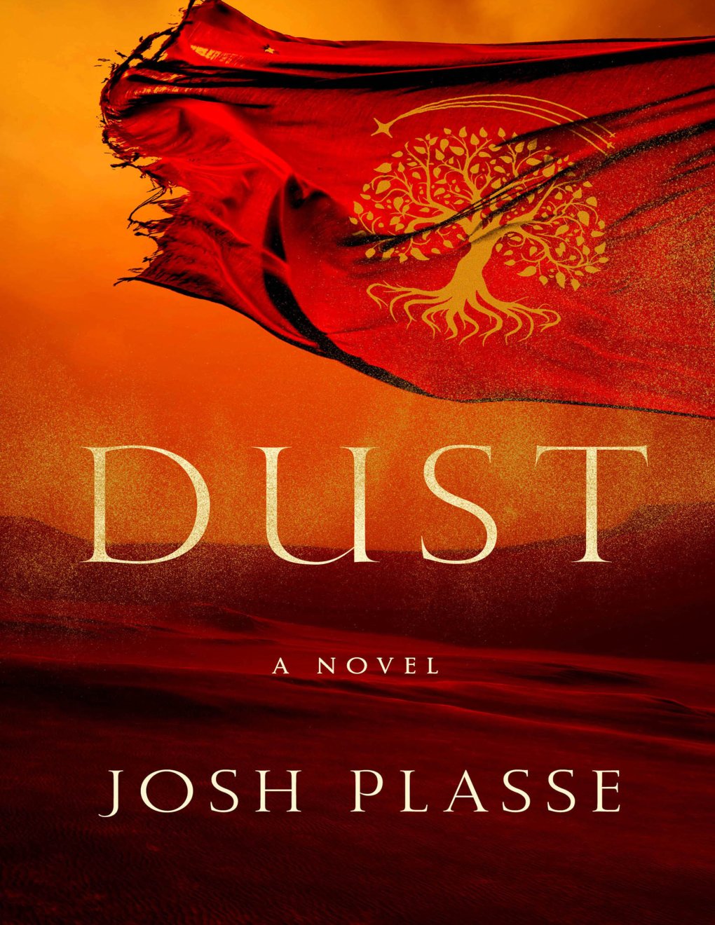 Cover of DUST: A Novel