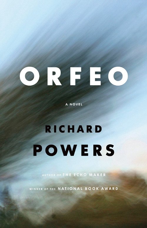 Cover of Orfeo