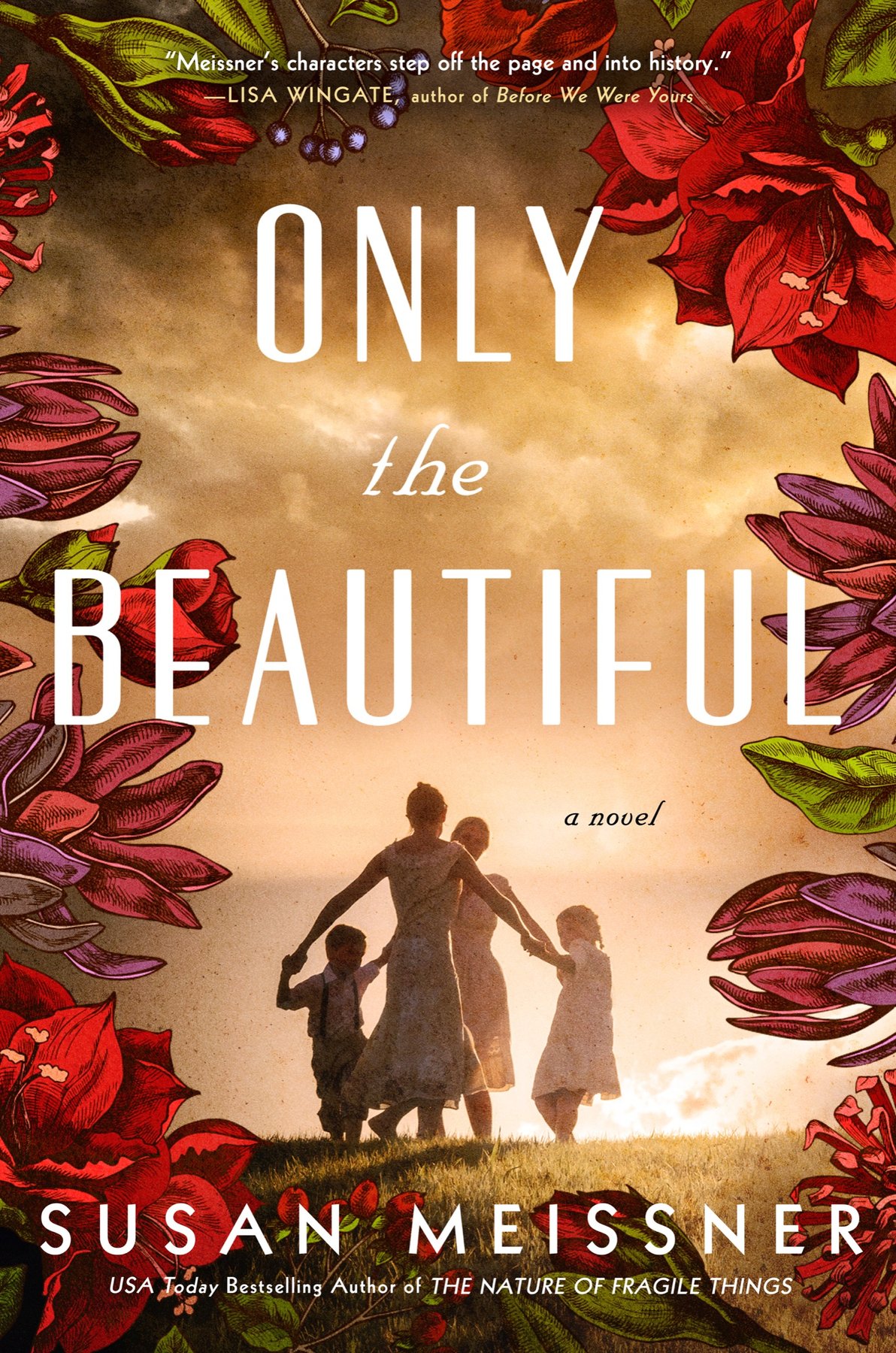 Cover of Only the Beautiful