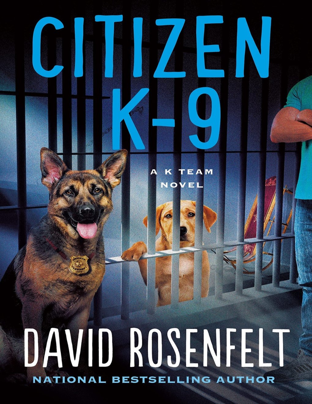 Cover of Citizen K-9: A K Team Novel