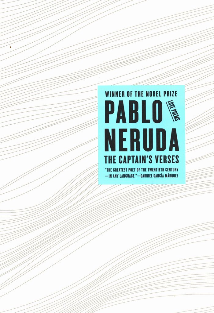 Cover of The Captain's Verses