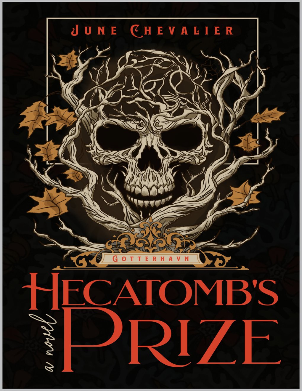 Cover of Gotterhavn: Hecatomb's Prize