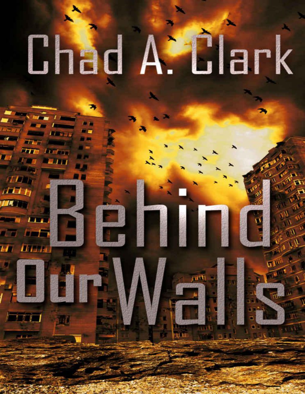 Cover of Behind Our Walls