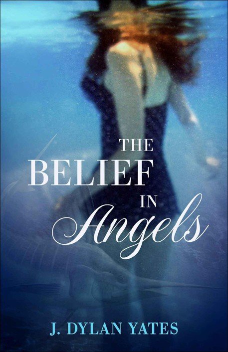 Cover of The Belief in Angels