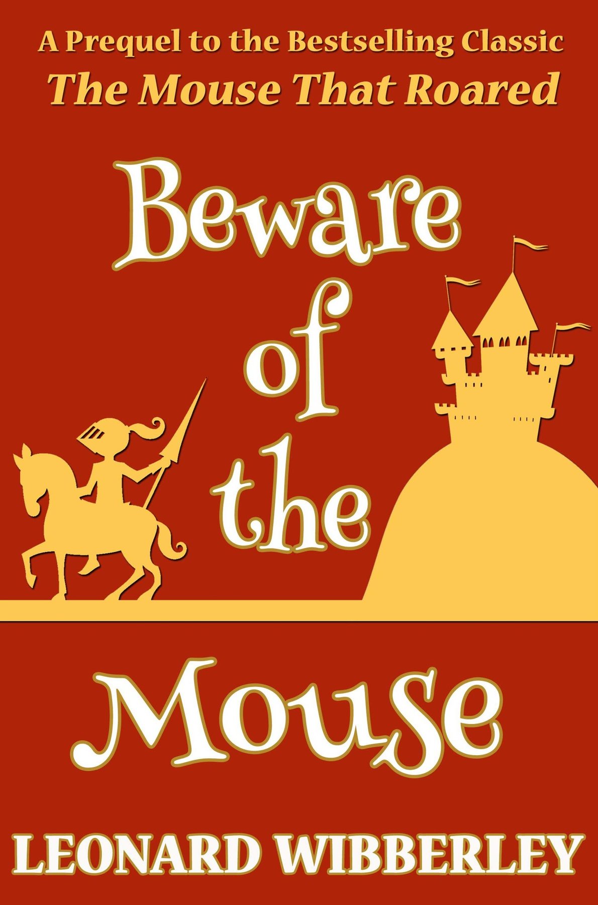 Cover of Beware of the Mouse