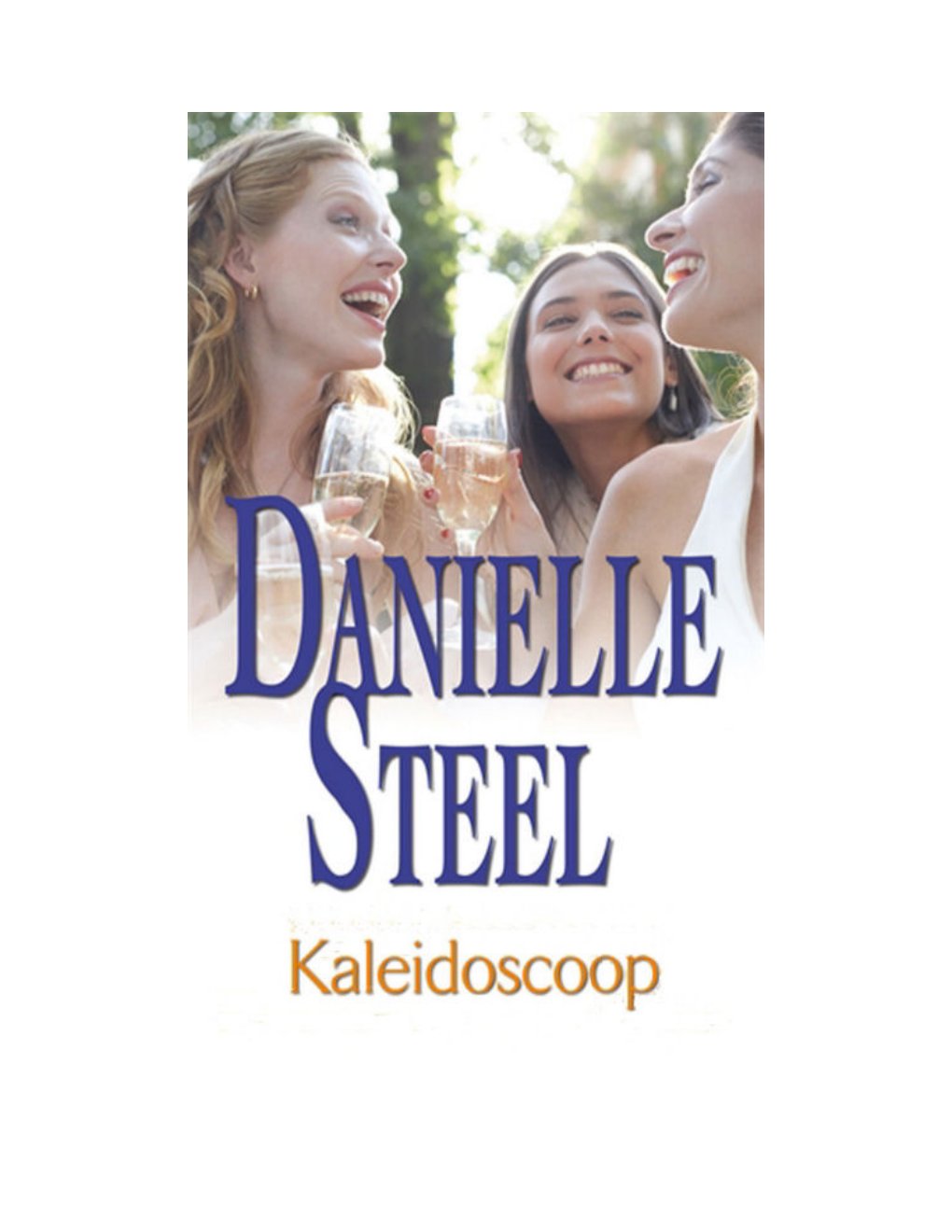 Cover of Kaleidoscoop
