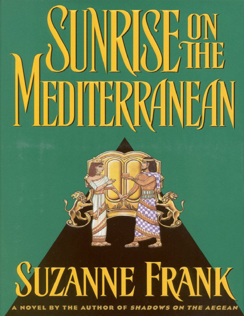 Cover of Sunrise on the Mediterranean