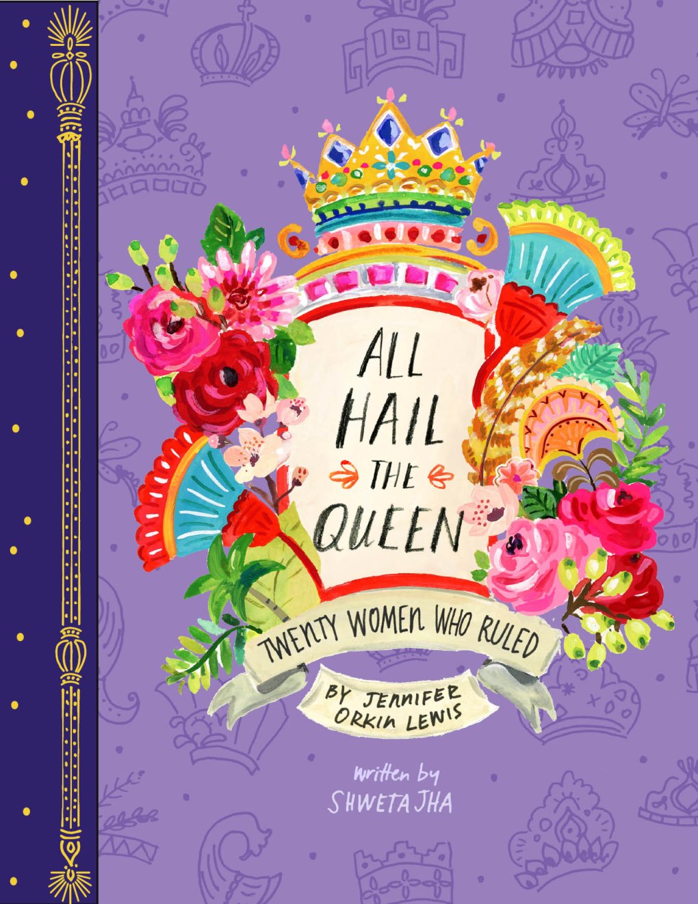 Cover of All Hail the Queen