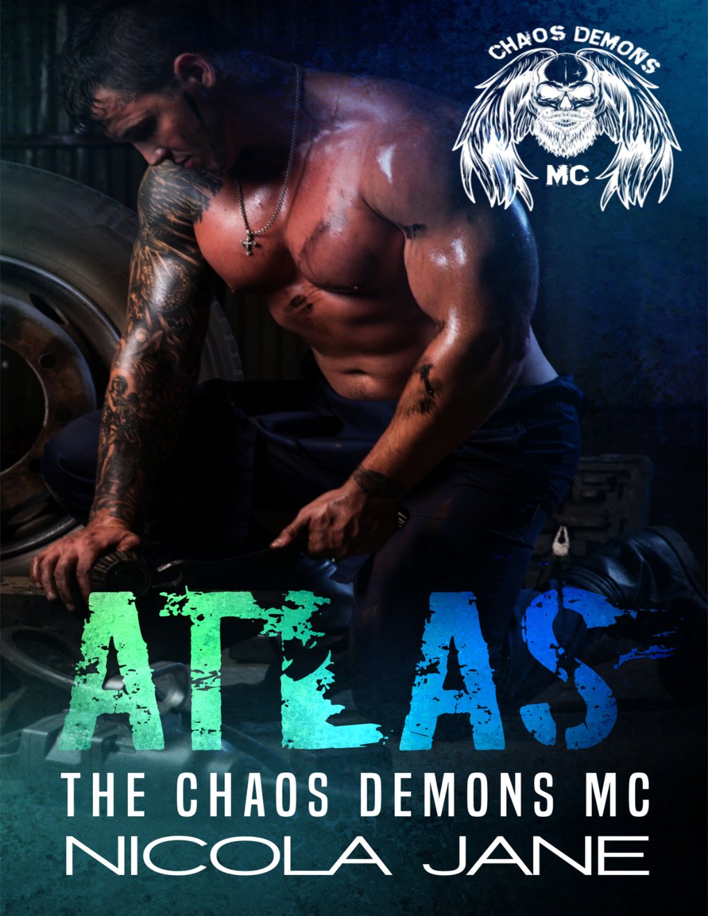 Cover of Atlas : The Chaos Demons MC