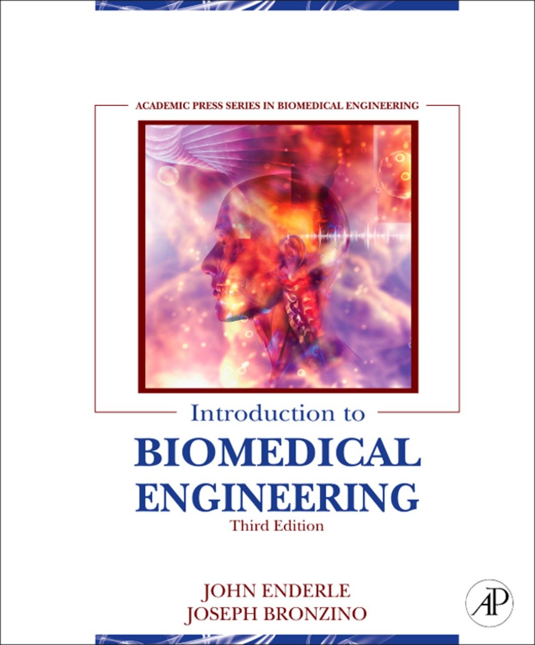 Cover of Introduction to Biomedical Engineering