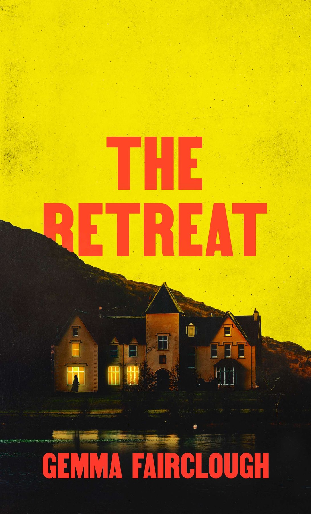 Cover of The Retreat