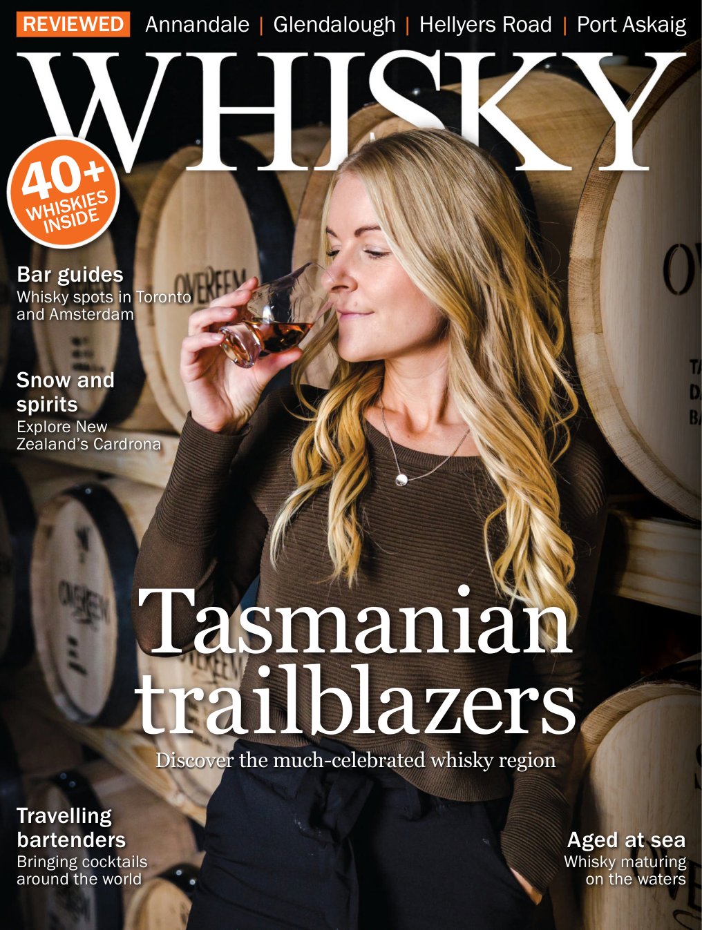 Cover of Tasmanian