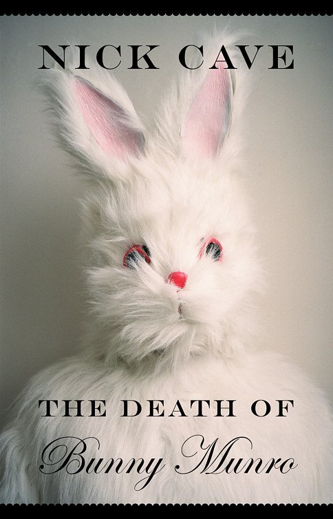 Cover of The Death of Bunny Munro