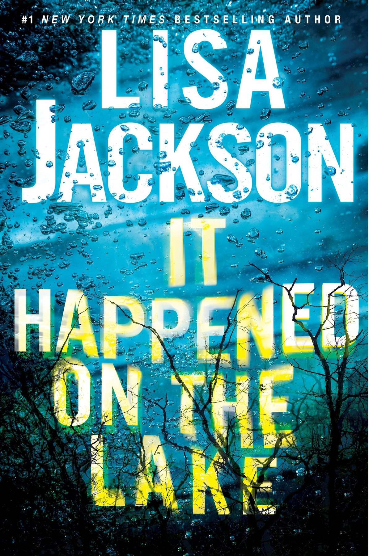 Cover of It Happened on the Lake (1988)