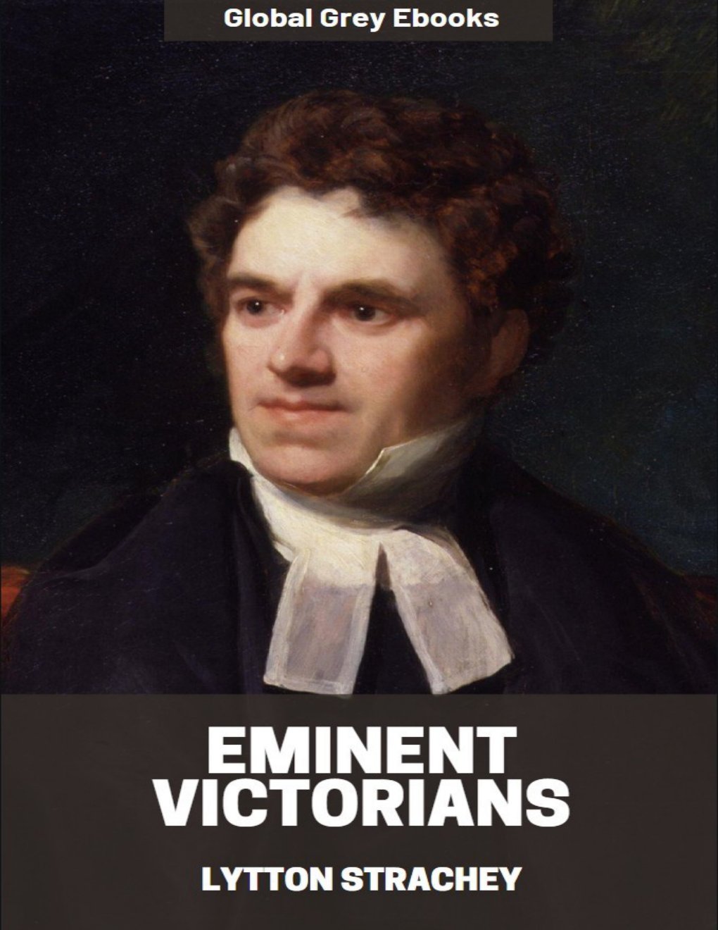 Cover of Eminent Victorians