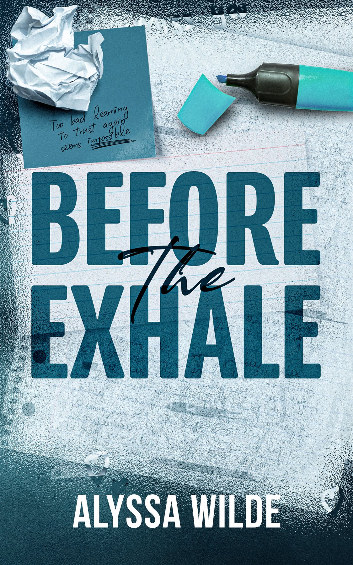 Cover of Before the Exhale