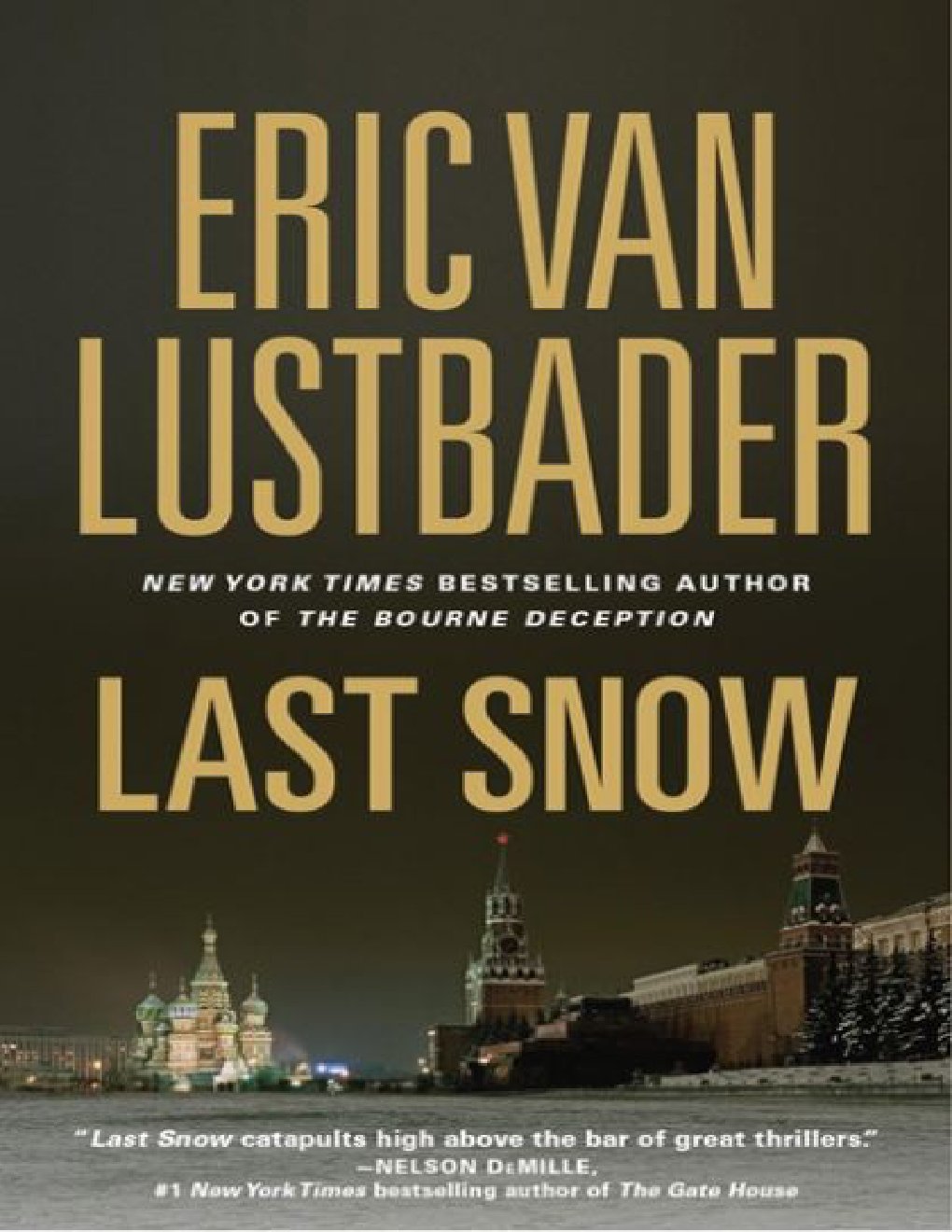 Cover of Last Snow