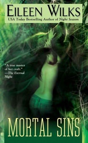 Cover of Mortal Sins (2009)