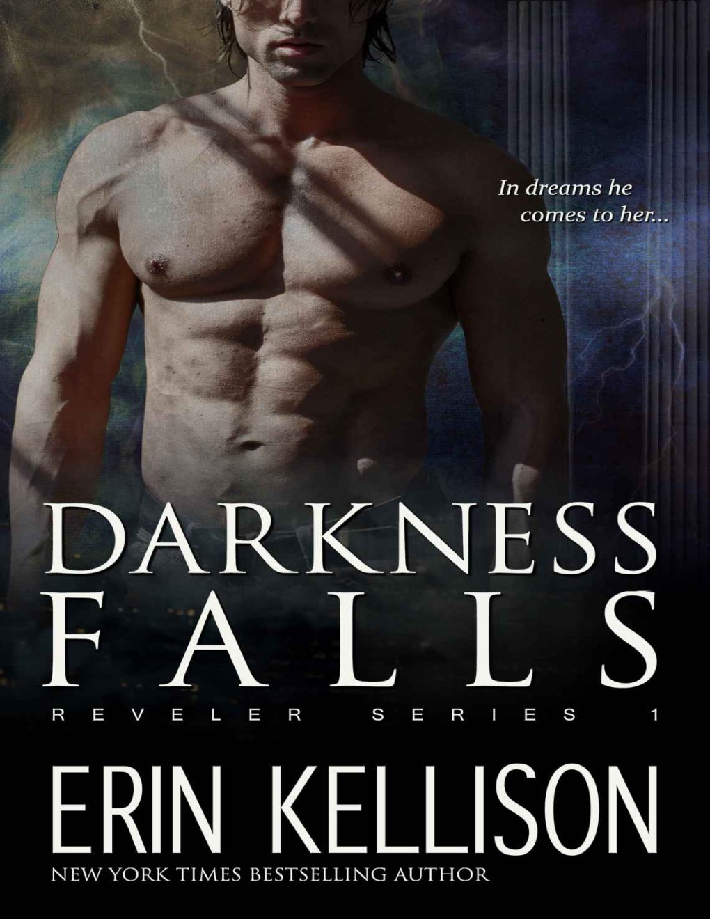 Cover of Darkness Falls: Reveler Series 1