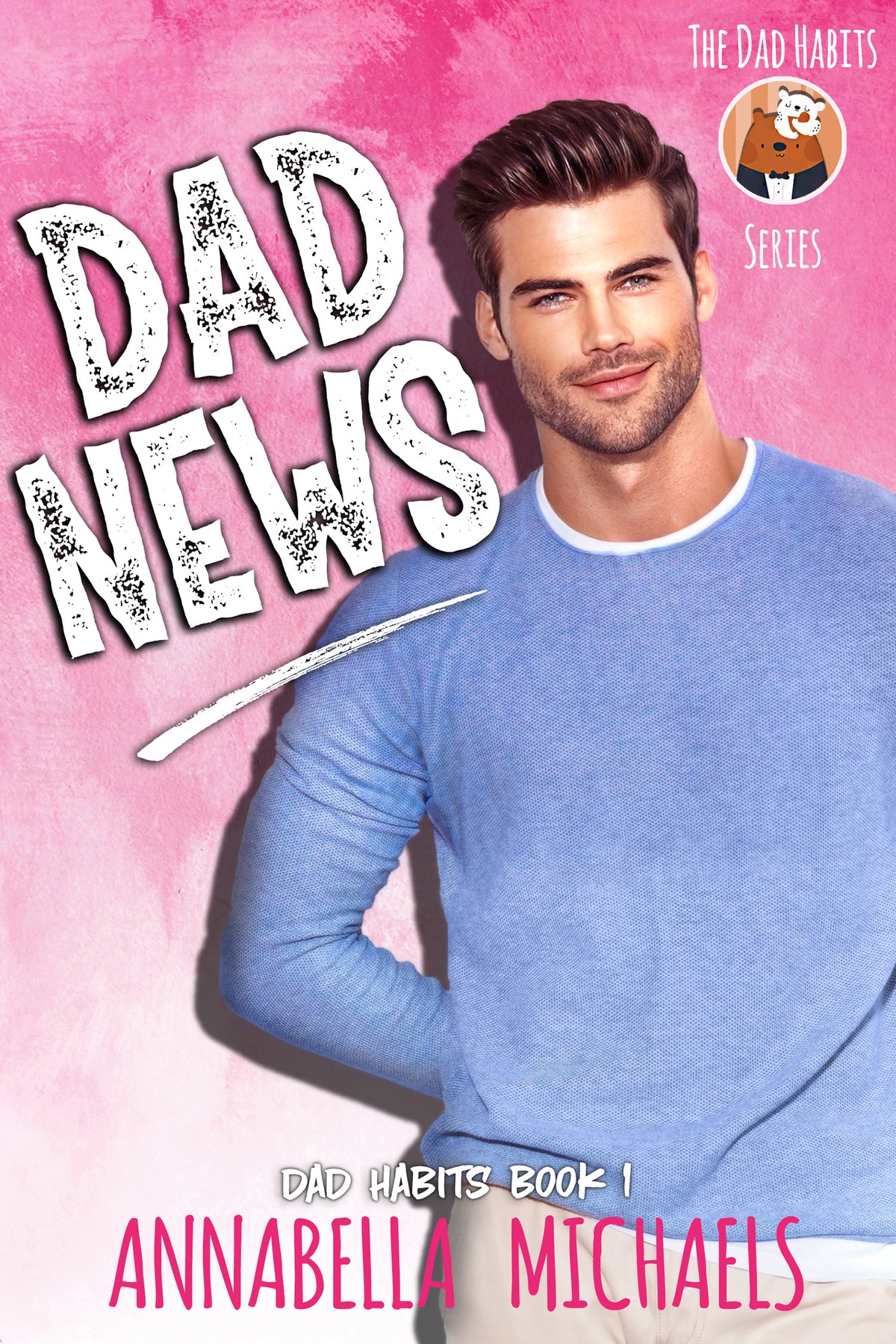 Cover of Dad News
