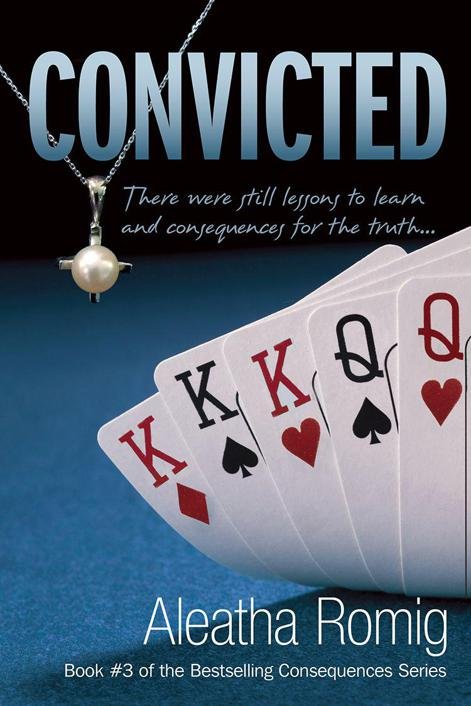 Cover of Convicted (Consequences)