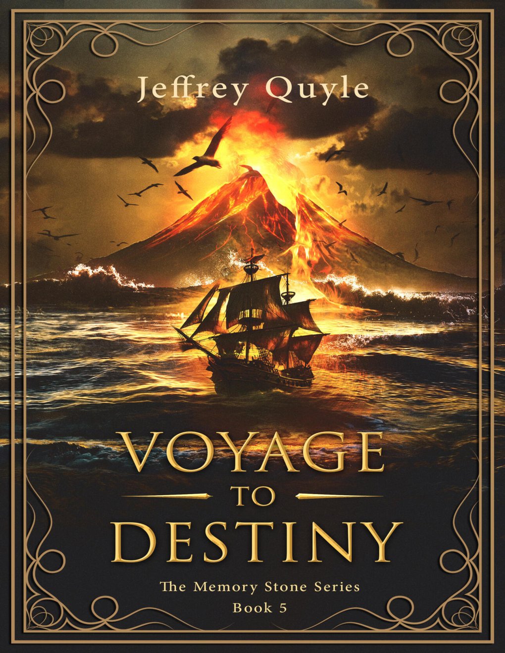 Cover of Voyage to Destiny
