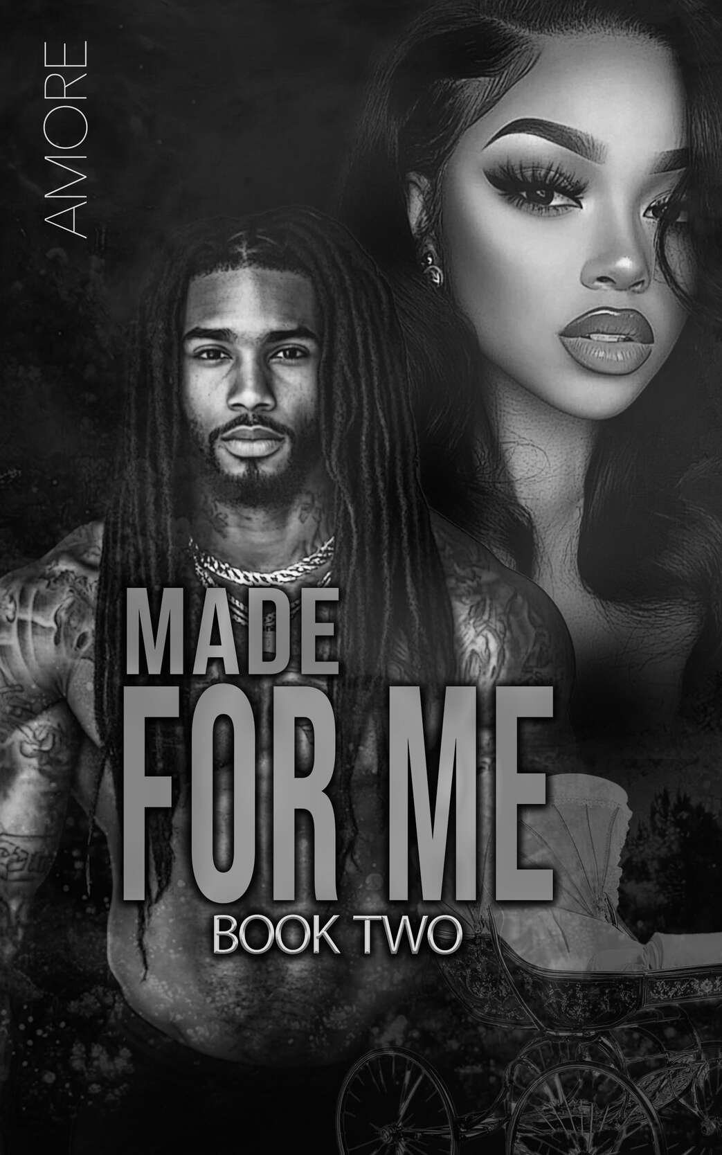 Cover of Made For Me: Book Two