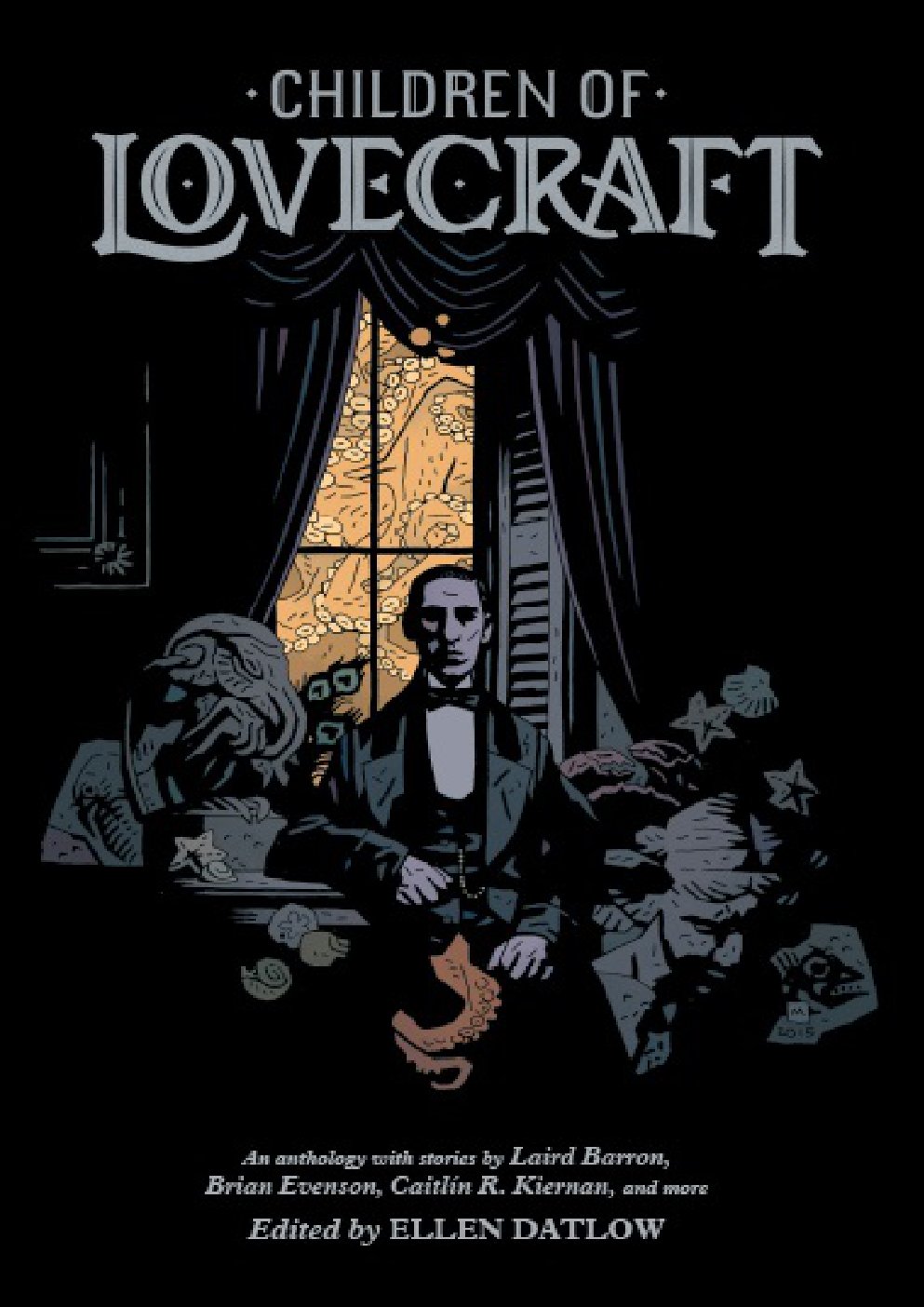 Cover of Children of Lovecraft (2007)