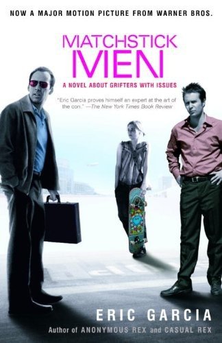 Cover of Matchstick Men